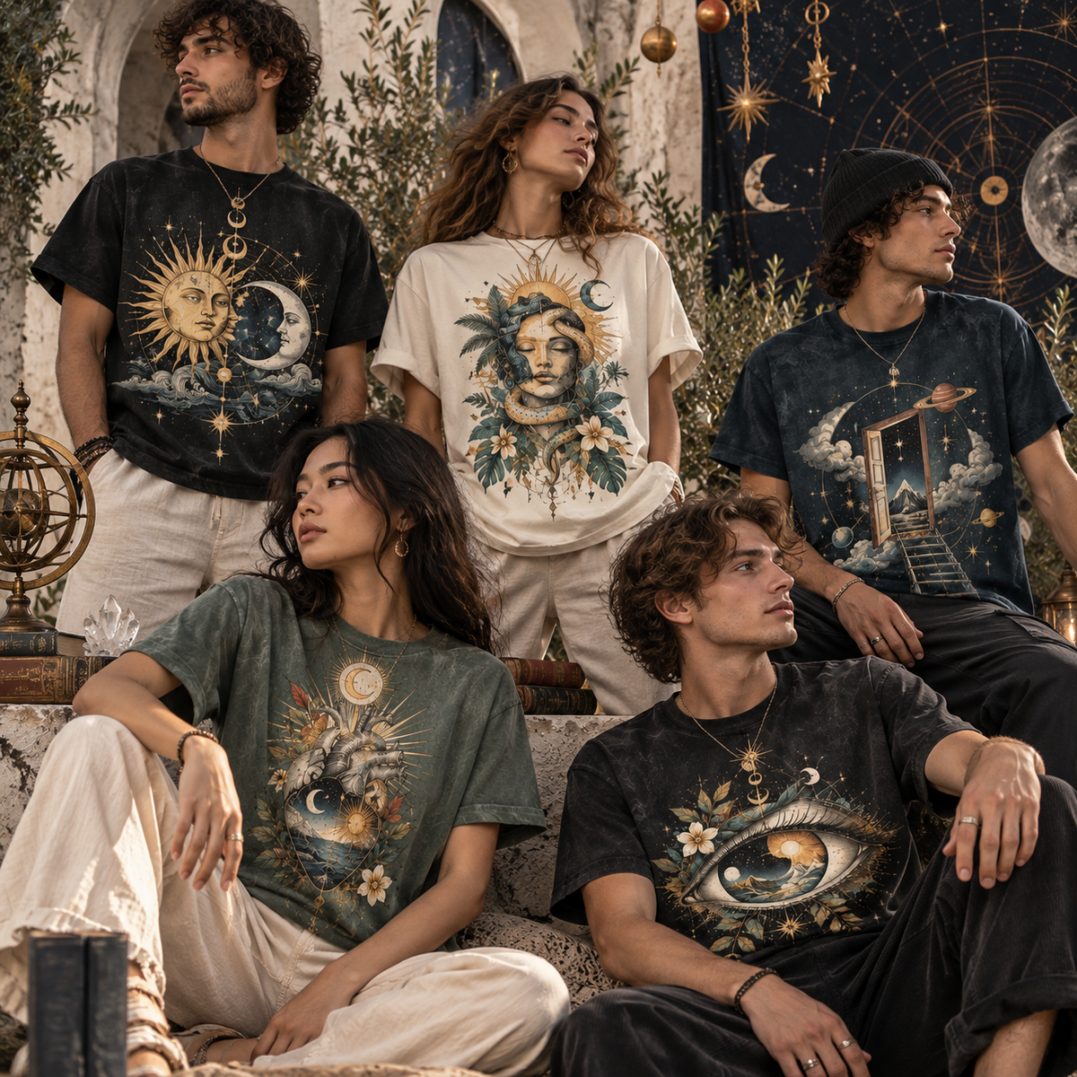 Celestial Wear