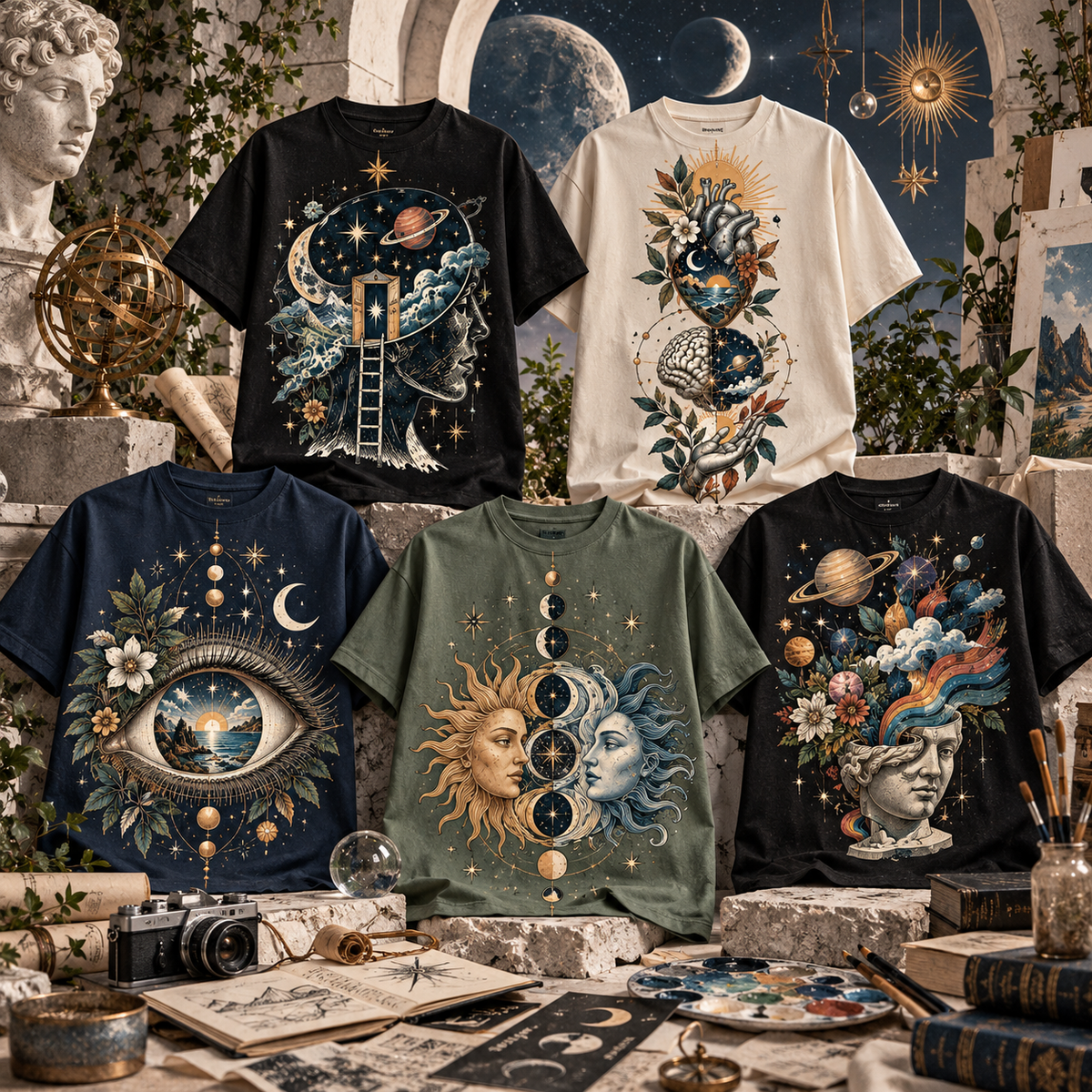 Creative Cosmos