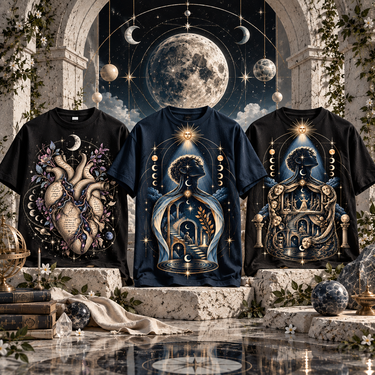 Cosmic Voices