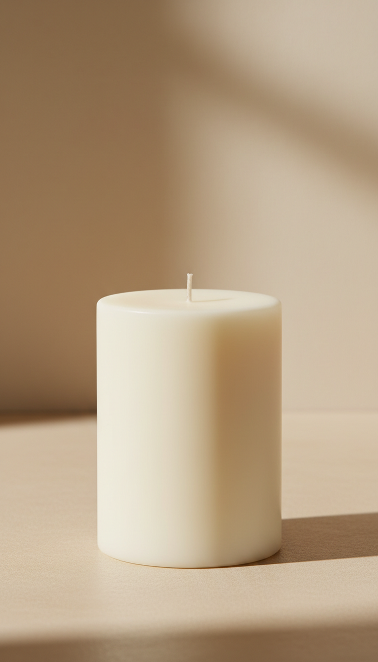Signature Soy Wax Candle, Hand-Poured