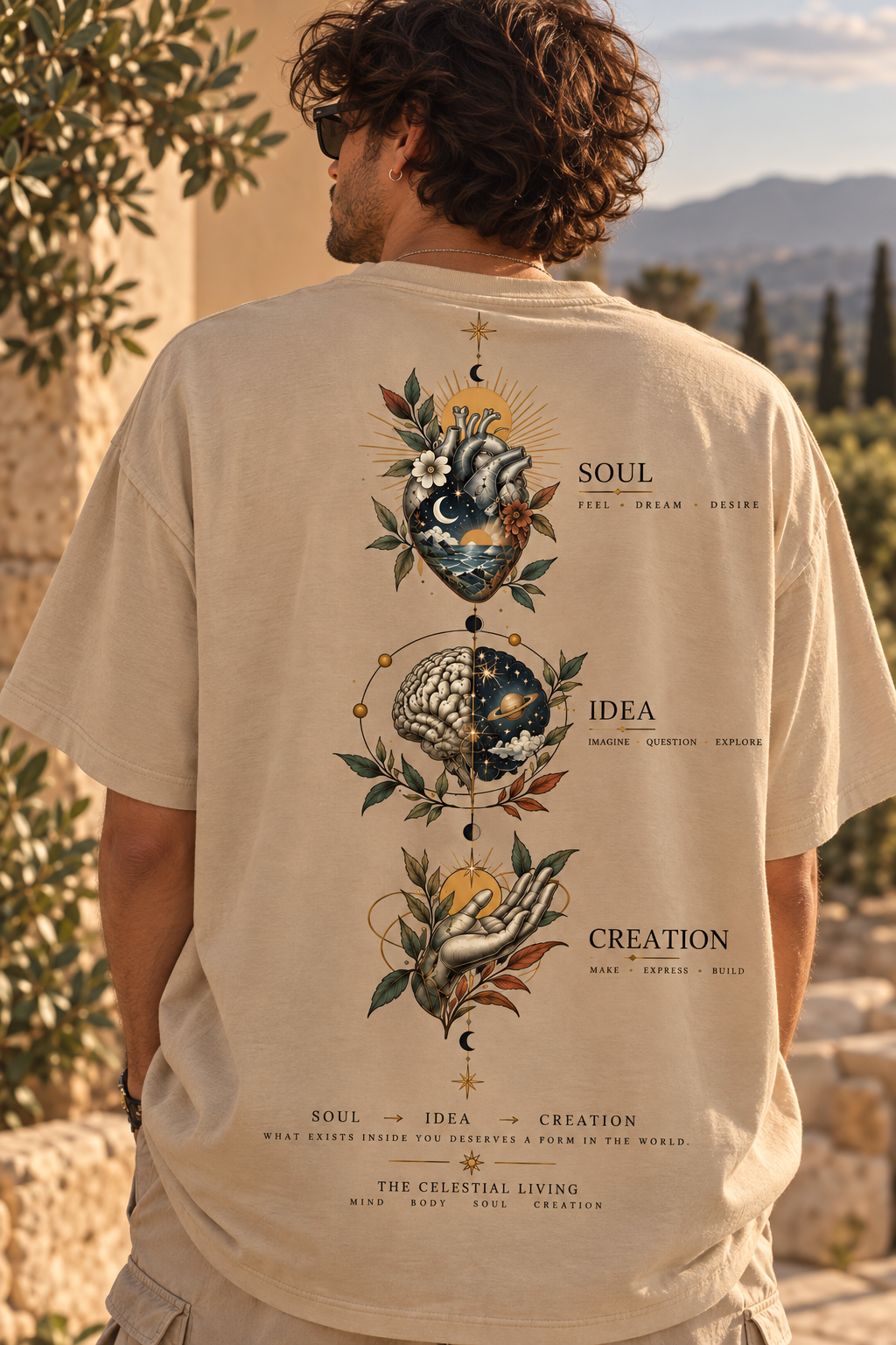 The Creative Alchemy