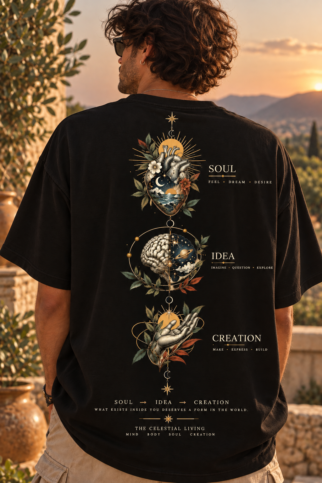 The Creative Alchemy