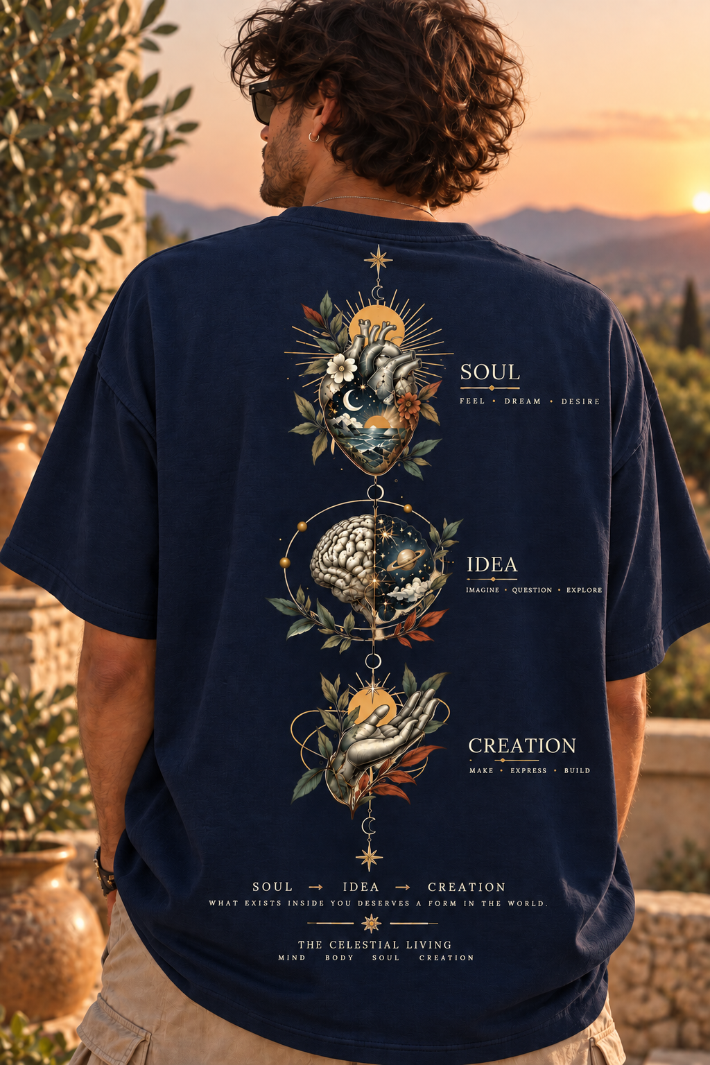 The Creative Alchemy