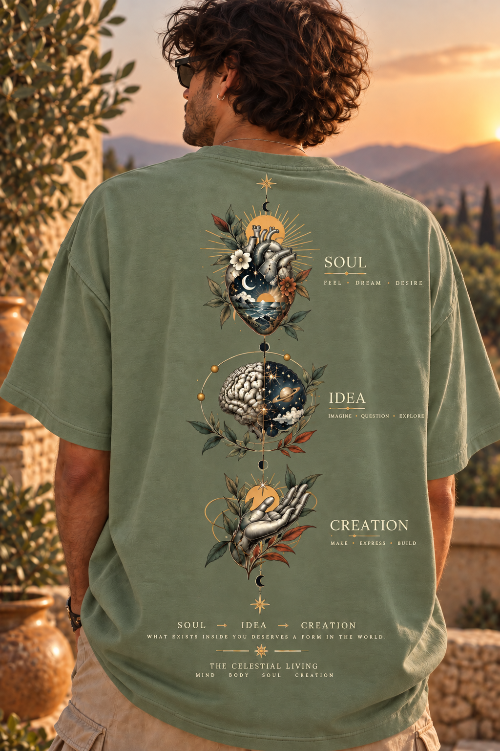 The Creative Alchemy