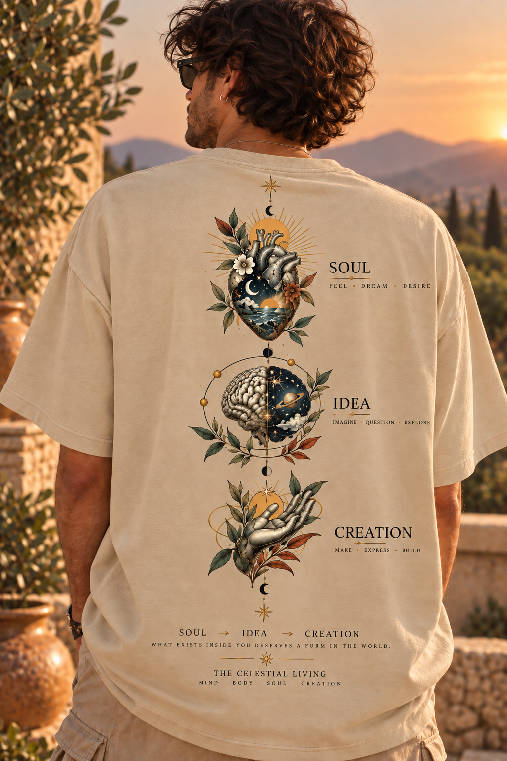 The Creative Alchemy