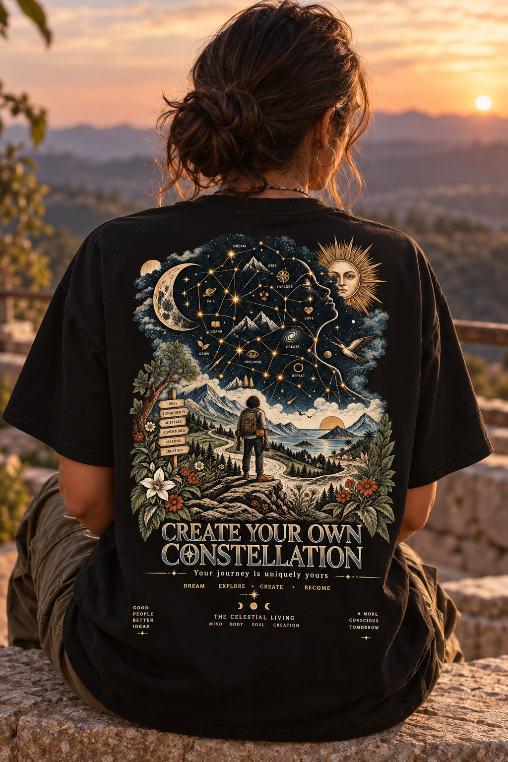 Create Your Constellation