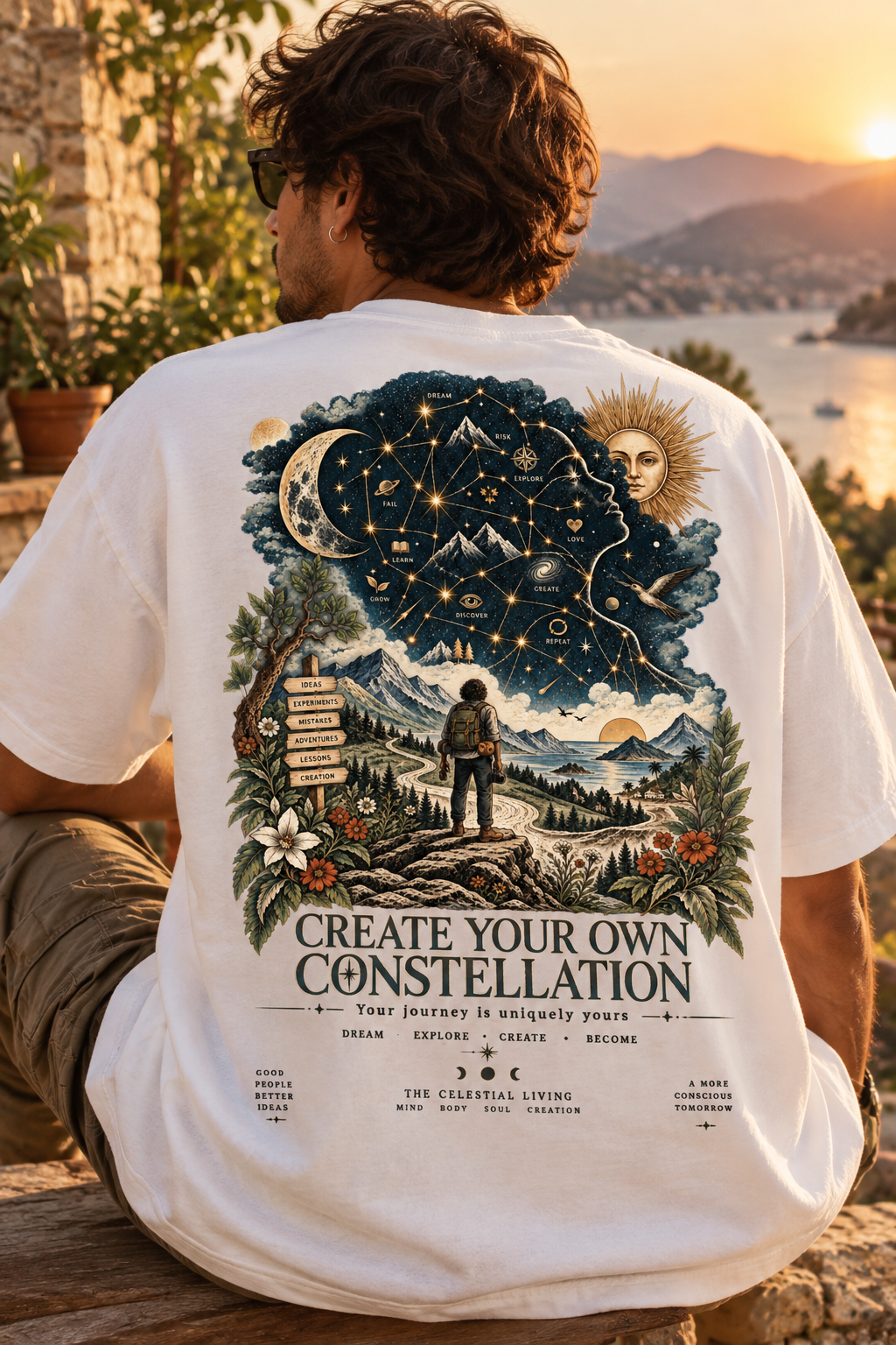 Create Your Constellation