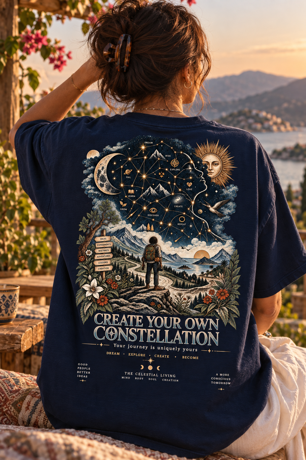 Create Your Constellation