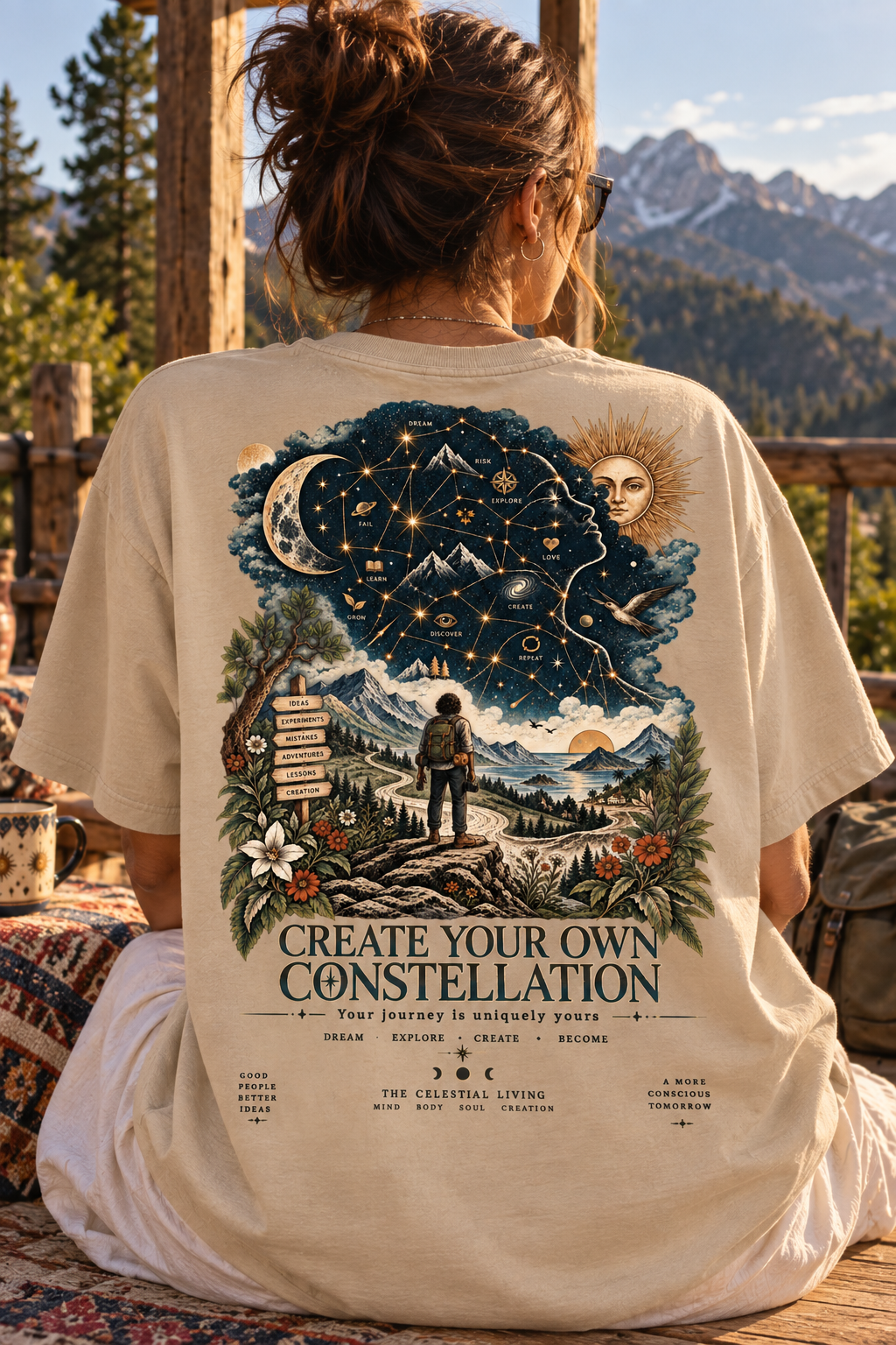 Create Your Constellation