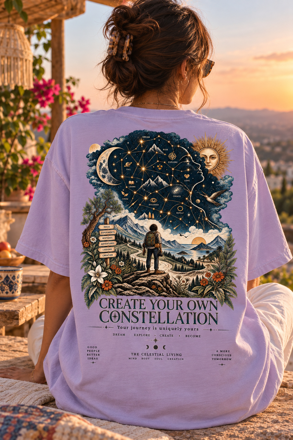 Create Your Constellation