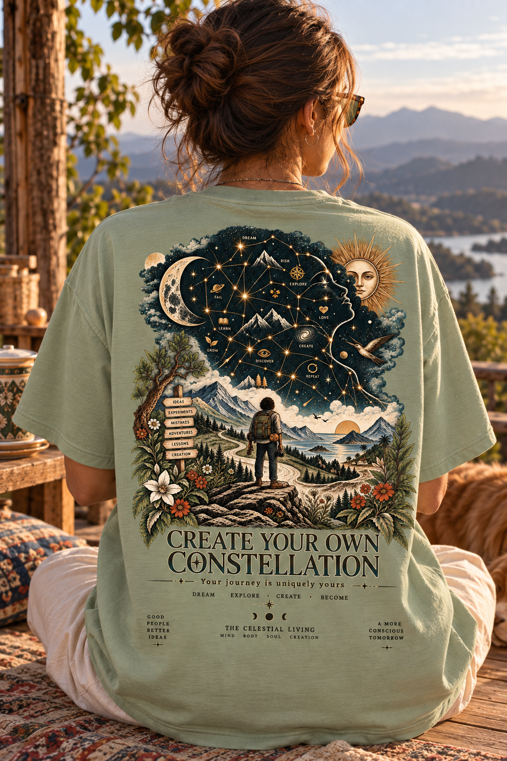 Create Your Constellation