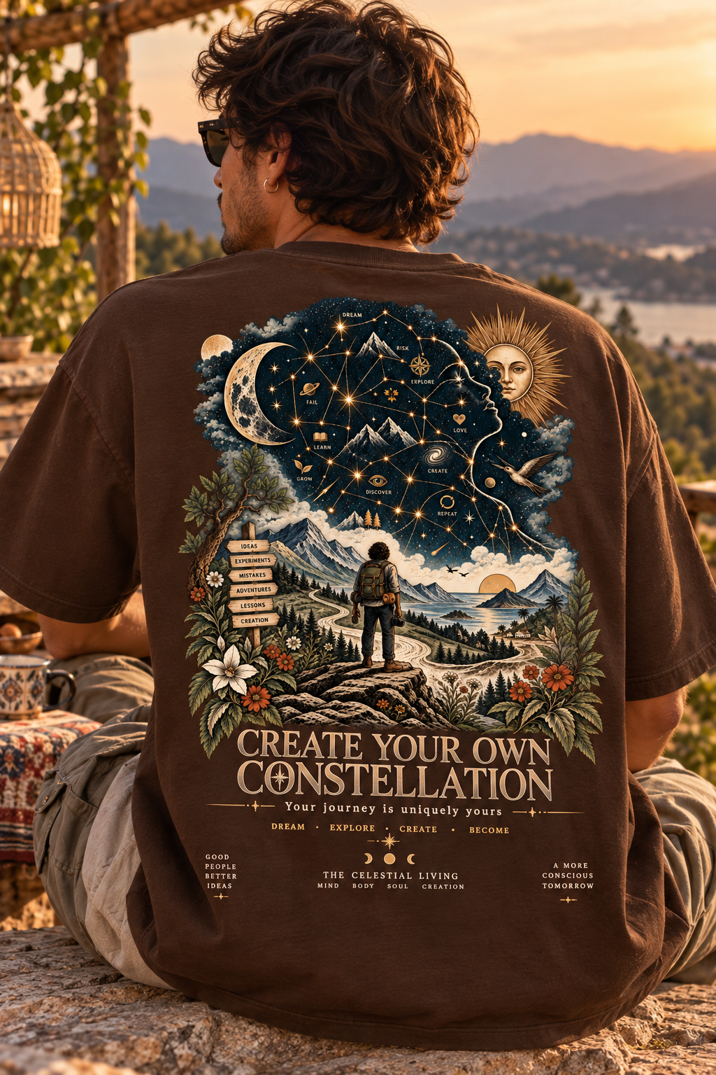 Create Your Constellation
