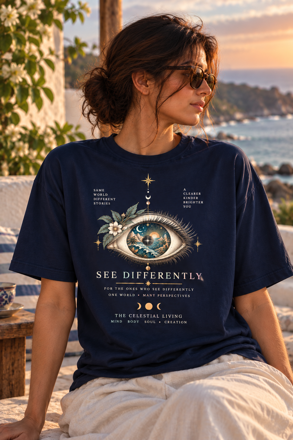 See Differently