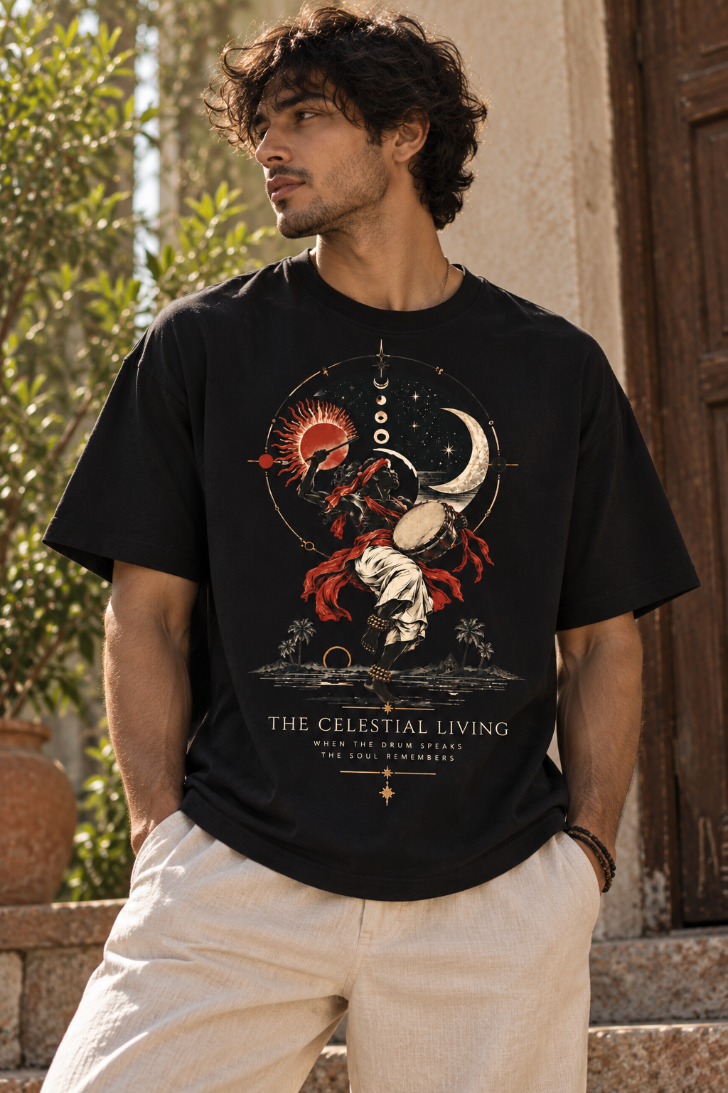 Rhythm of the Cosmos