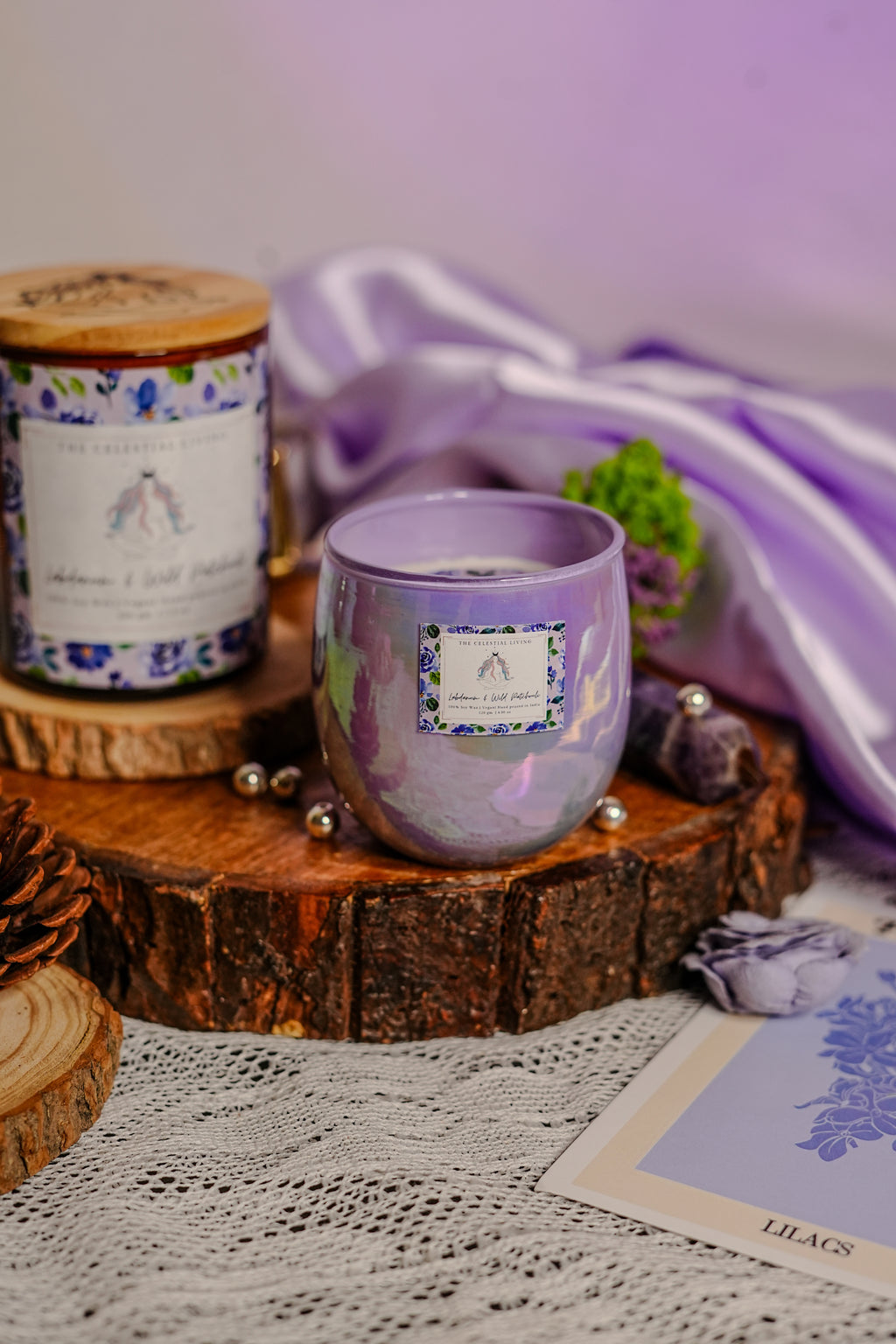 Labdanum & Wild Patchouli - AURA