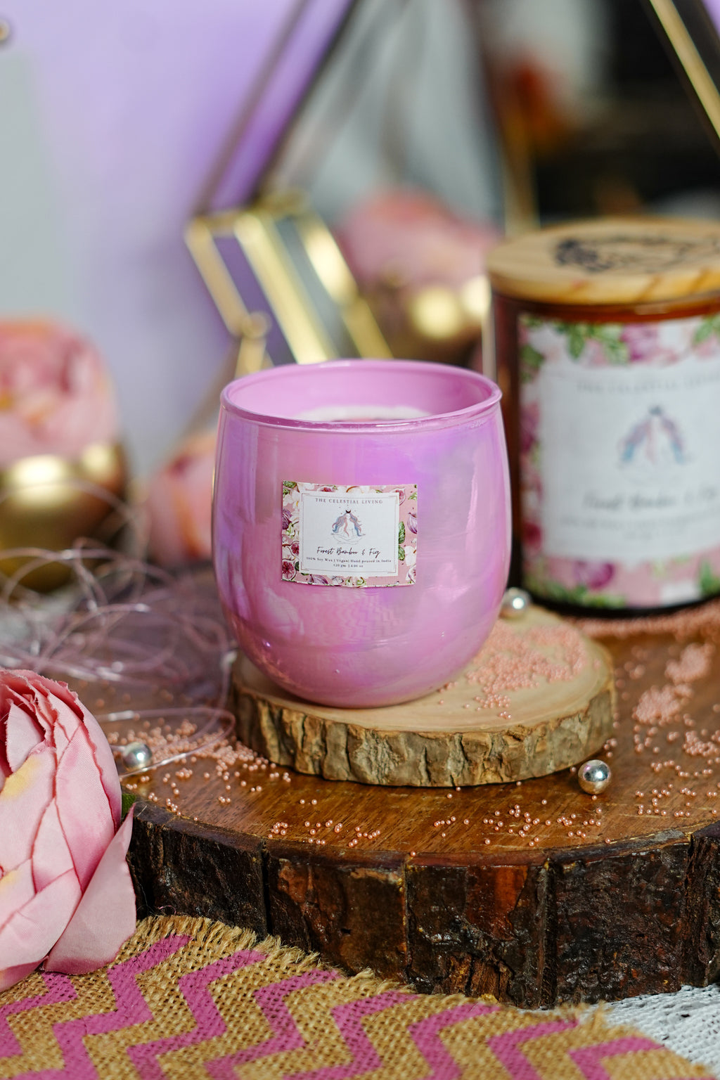 Forest Bamboo & Fig - AURA