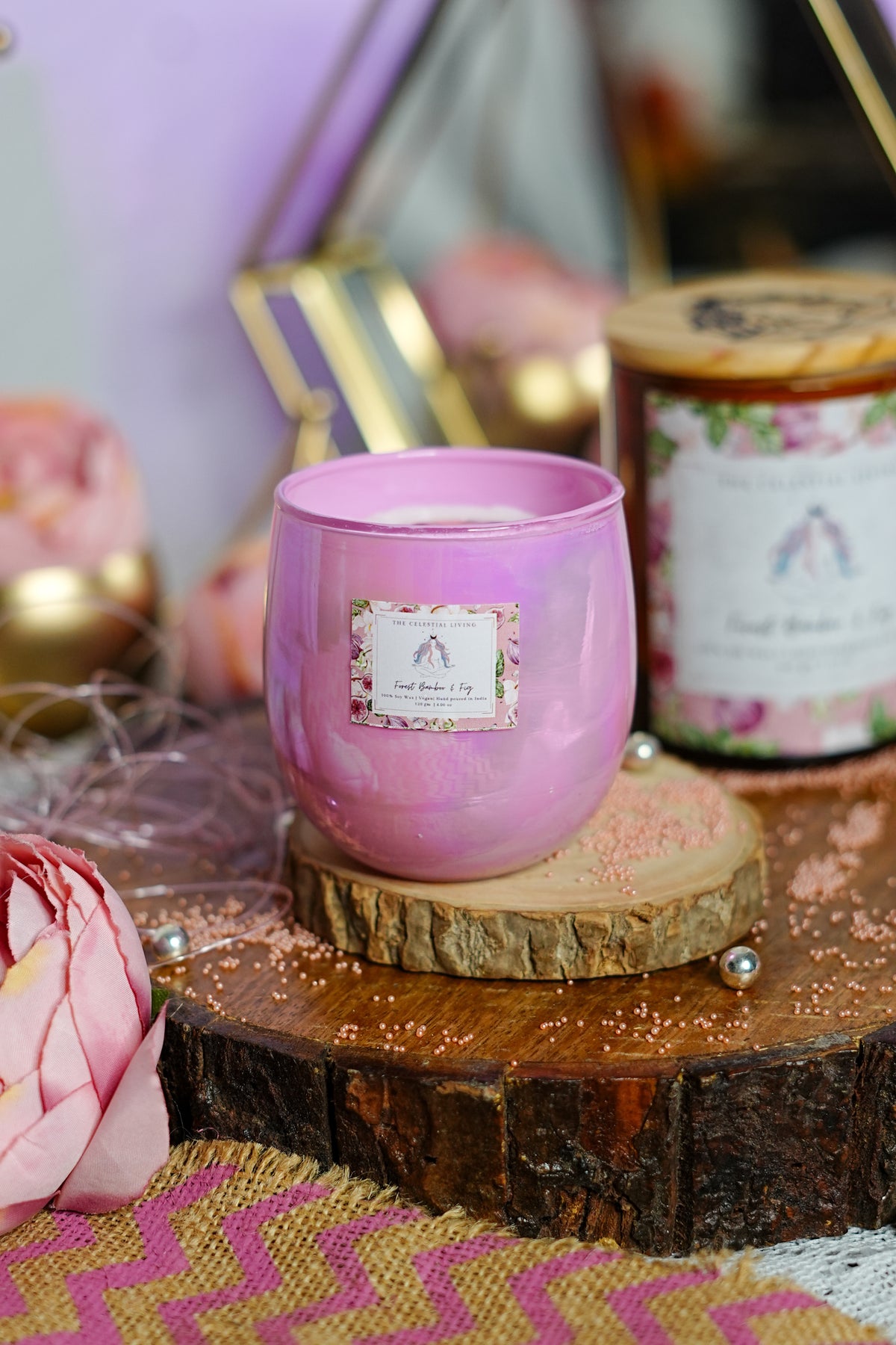 Forest Bamboo & Fig - AURA