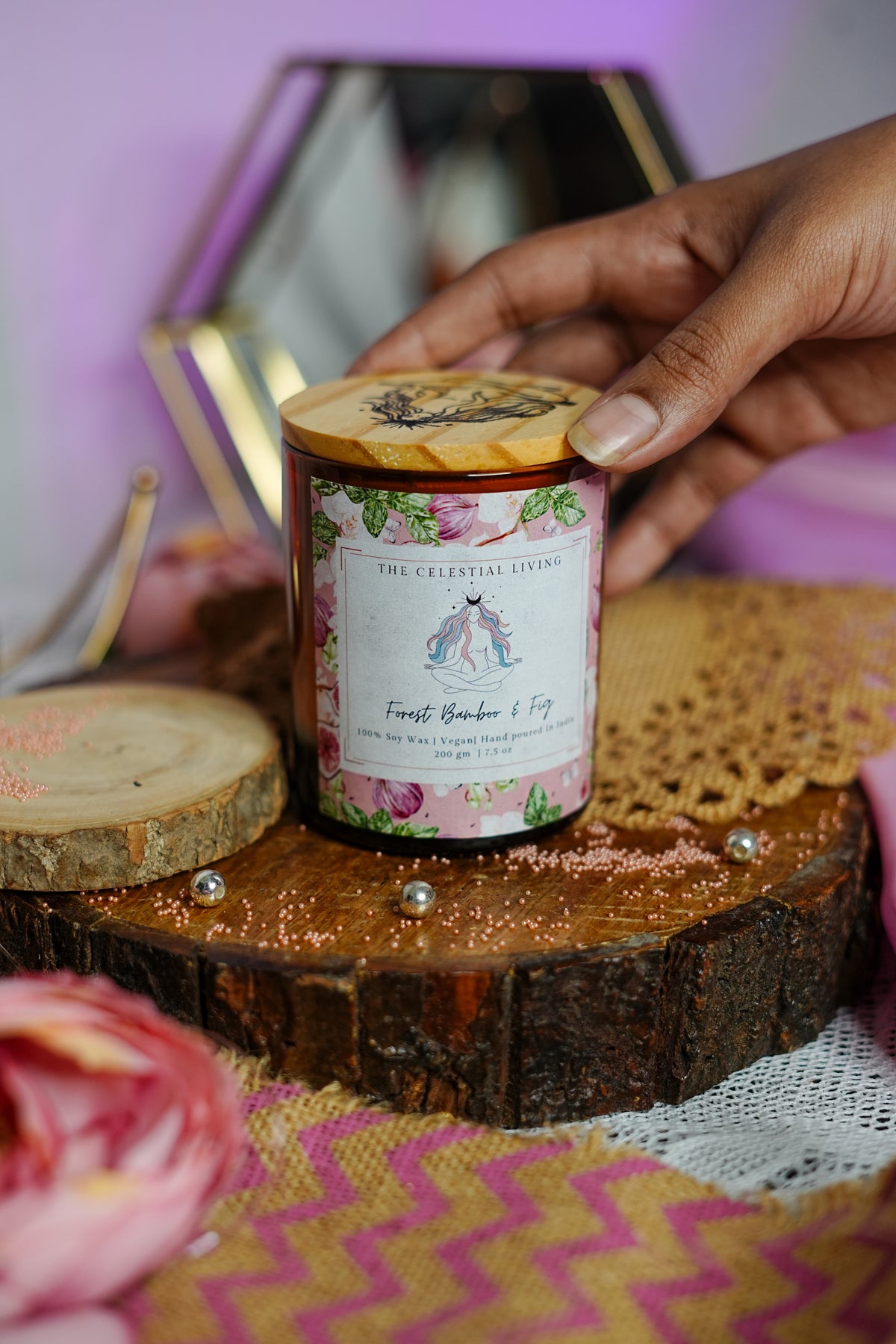 Forest Bamboo & Fig - RITUAL