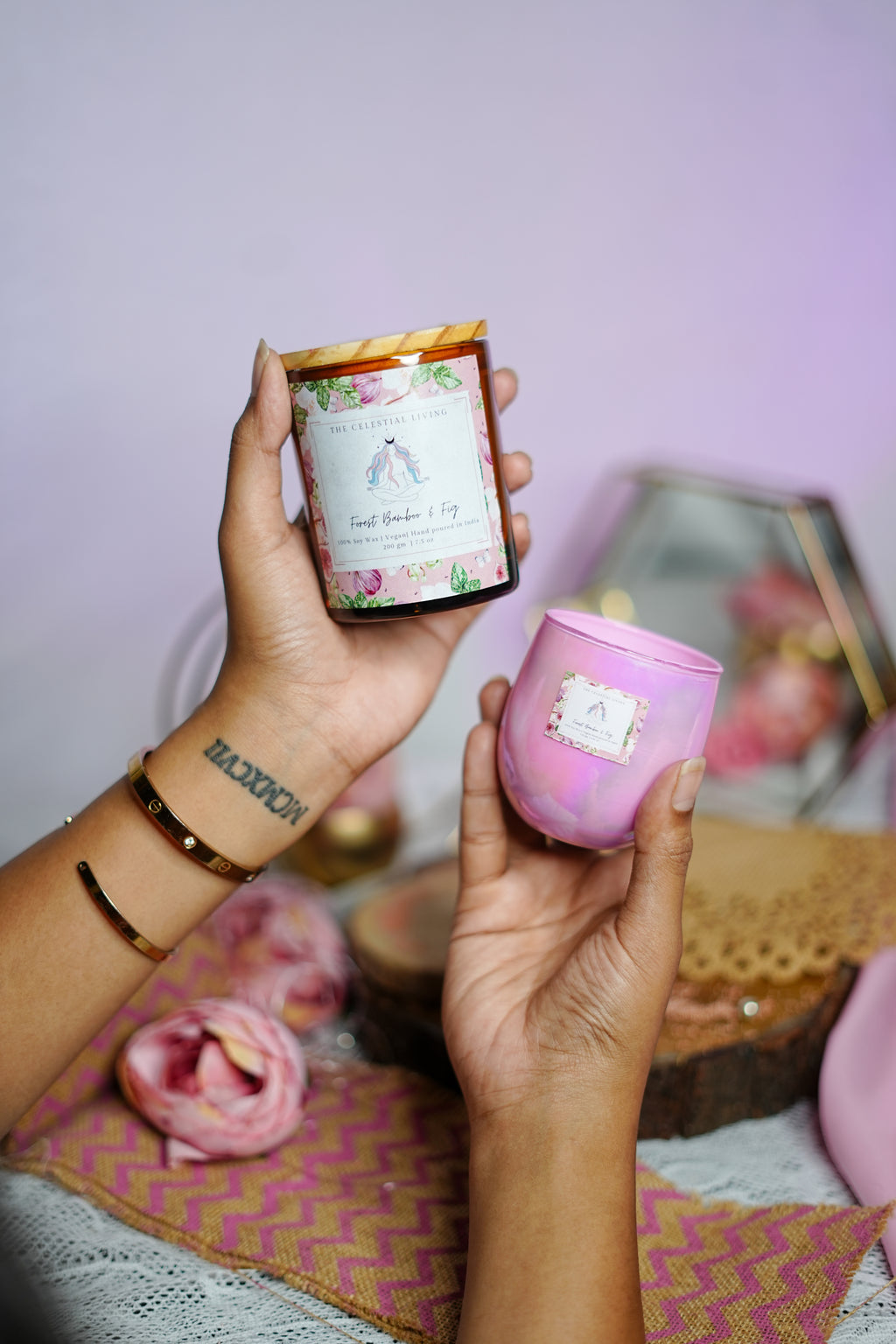 Forest Bamboo & Fig - AURA
