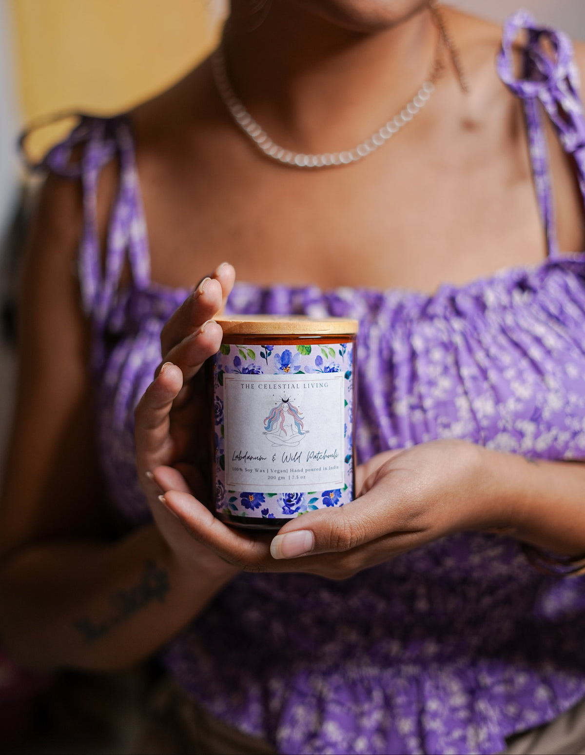 Labdanum & Wild Patchouli - RITUAL