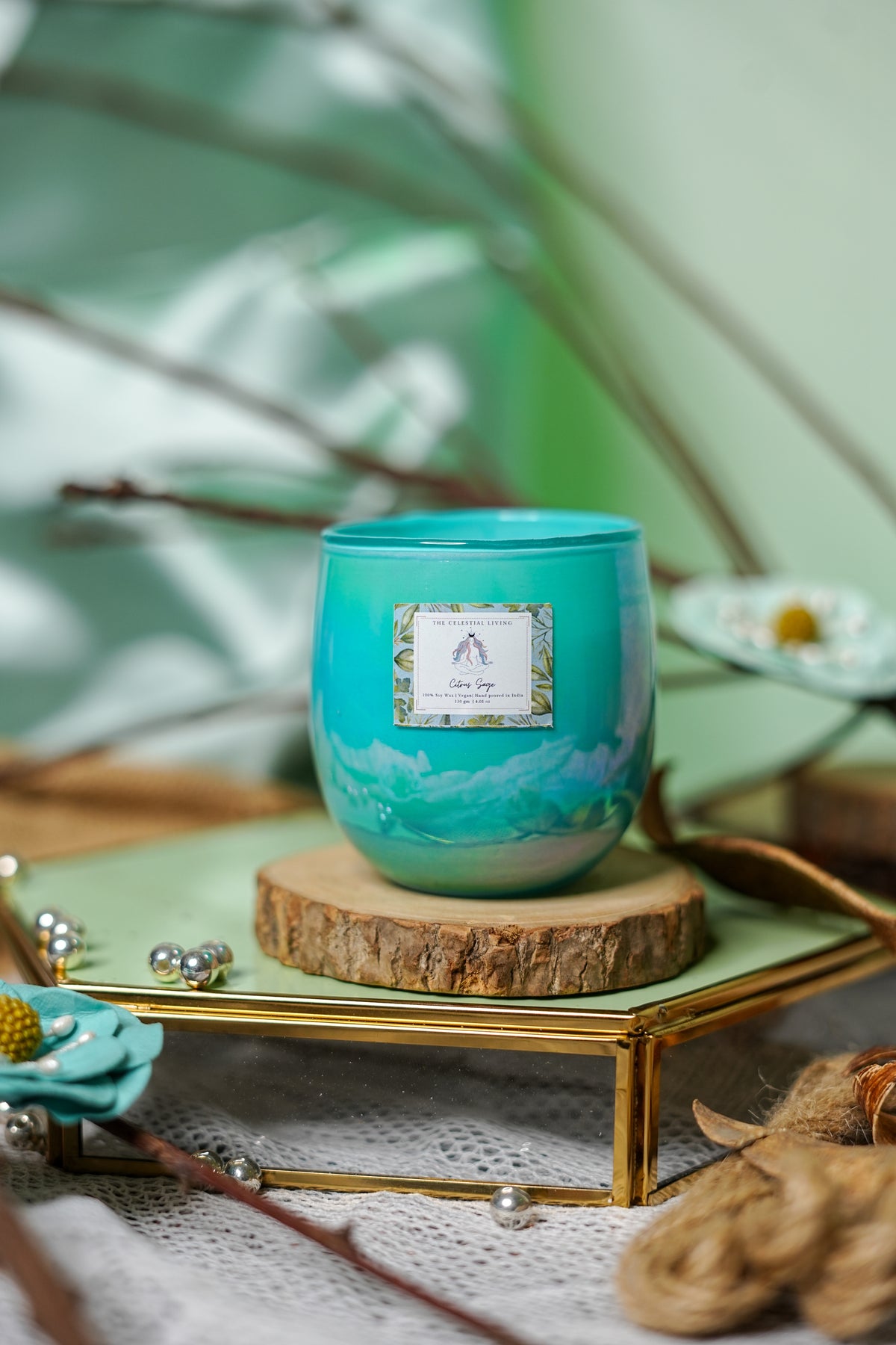Citrus Sage - AURA