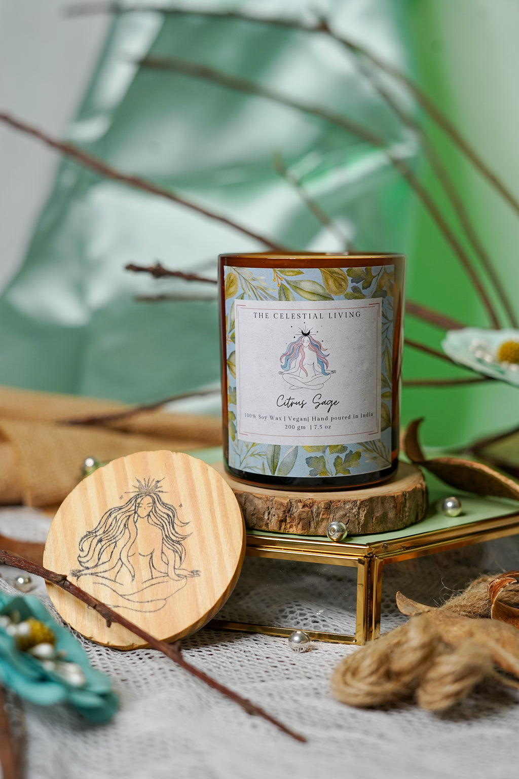 Citrus Sage - RITUAL